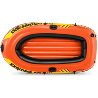 Надувная лодка INTEX Explorer Pro 200 58356, 196×102×33 см