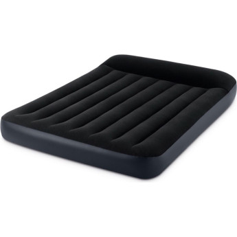 Надувной матрас INTEX Pillow Rest Classic Fiber-Tech 64142, 137×191×25 см