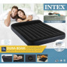 Надувной матрас INTEX Pillow Rest Classic Fiber-Tech 64143, 152×203×25 см